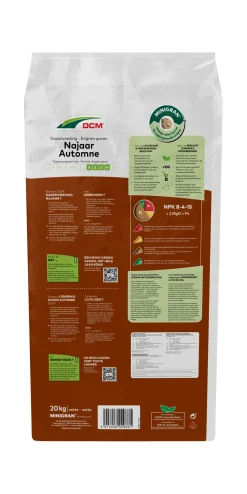 ohgreen Gazonvoeding Najaar