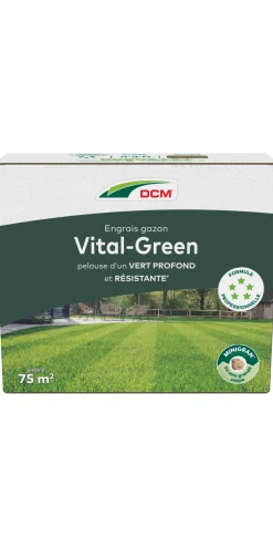 ohgreen Gazonvoeding Vital-Green