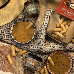 ohgreen Gegrilde courgettes met honing