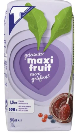 ohgreen Geleisuiker maxi-fruit