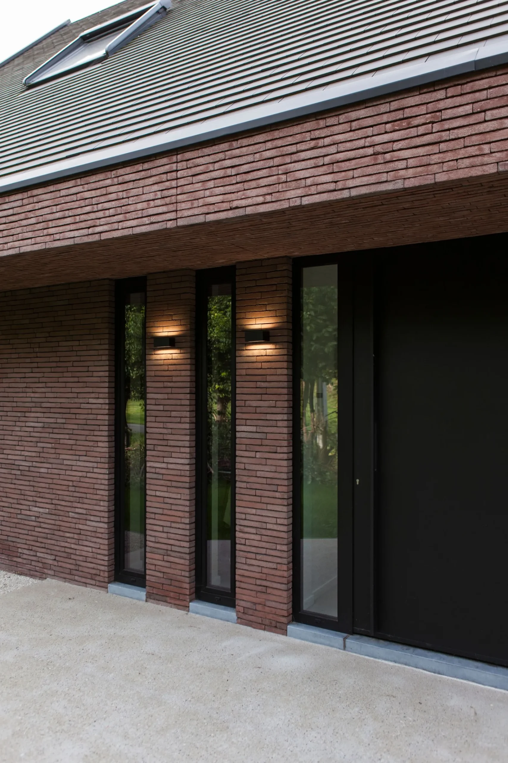 ohgreen Gemini wandlamp small