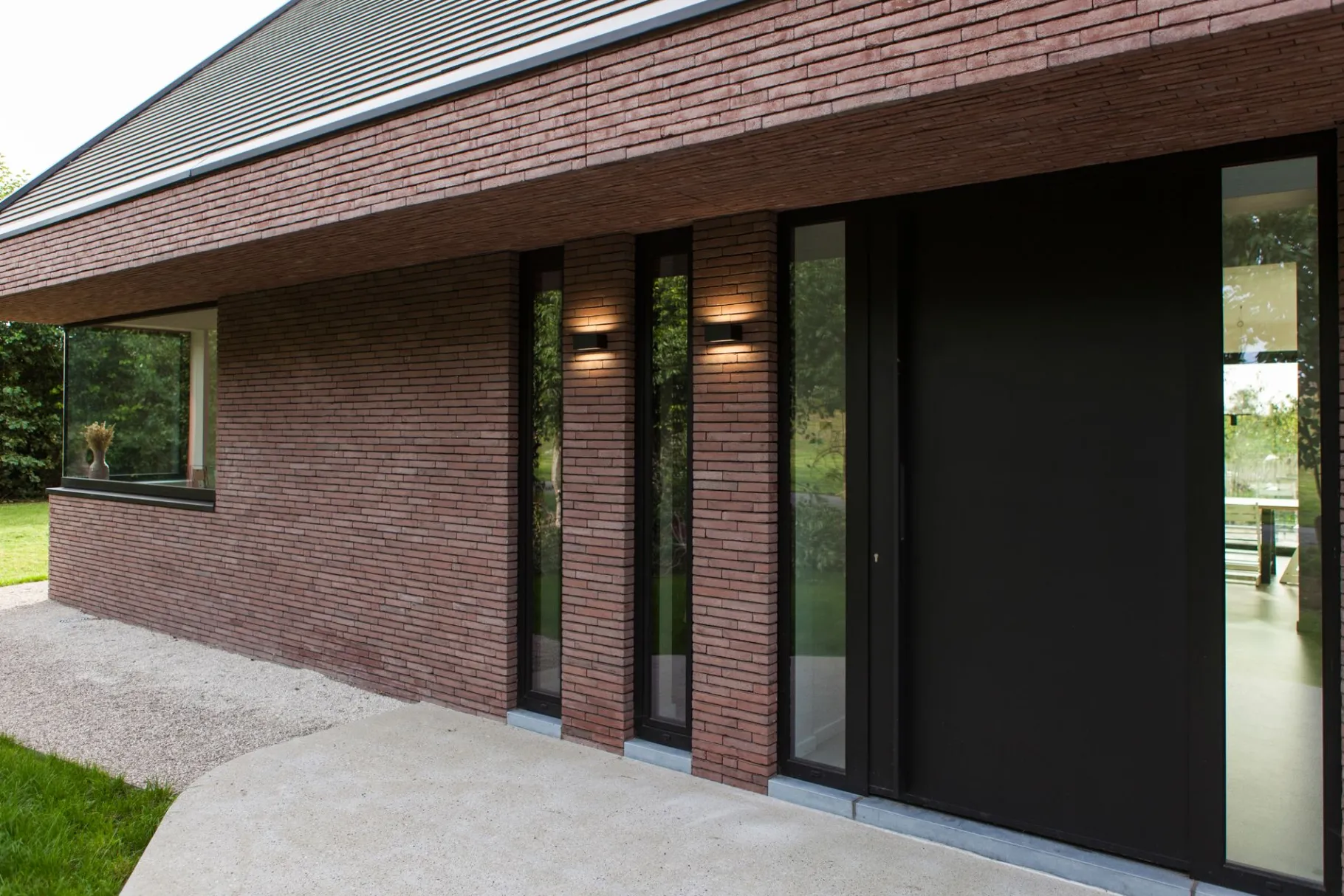 ohgreen Gemini wandlamp small