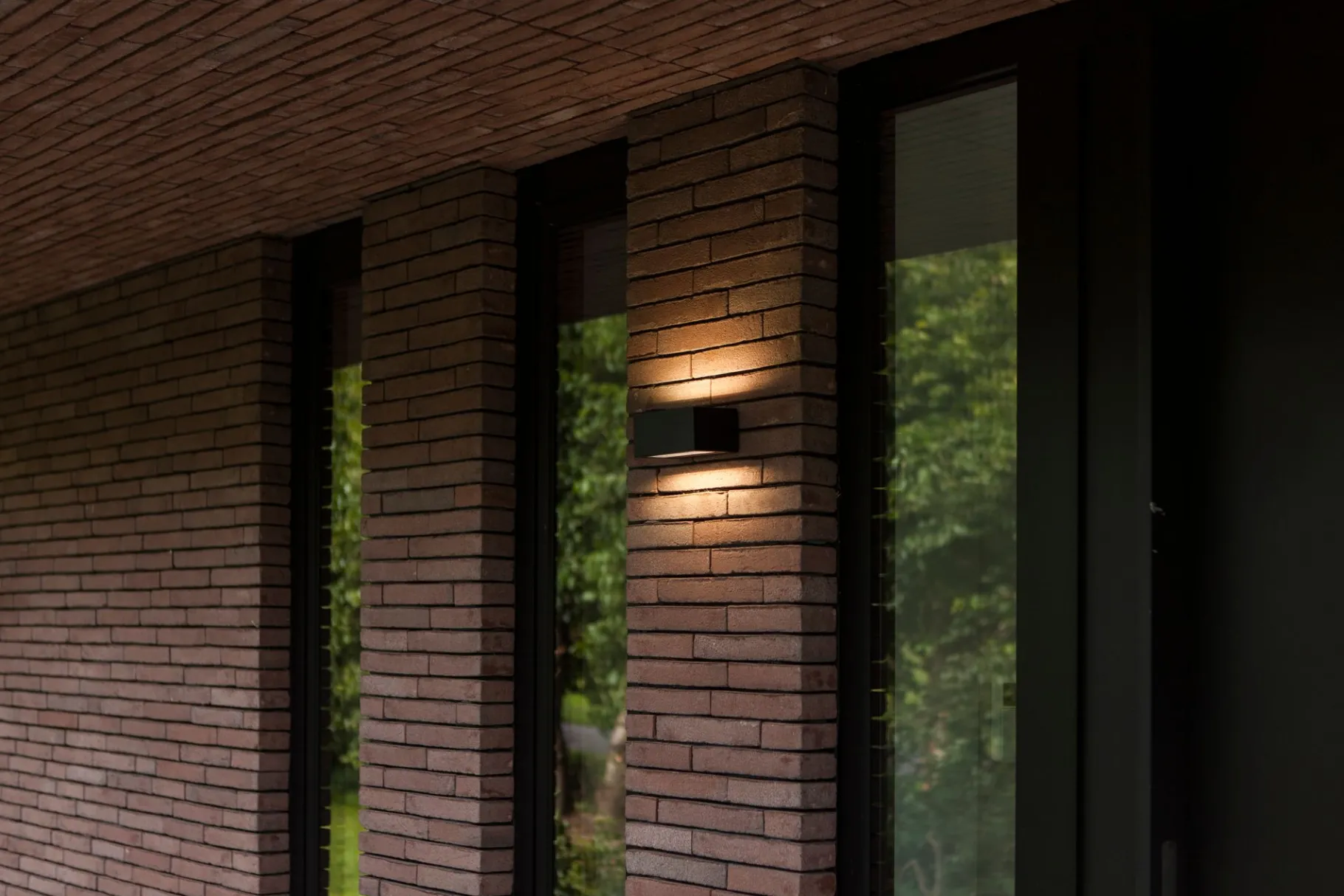 ohgreen Gemini wandlamp small