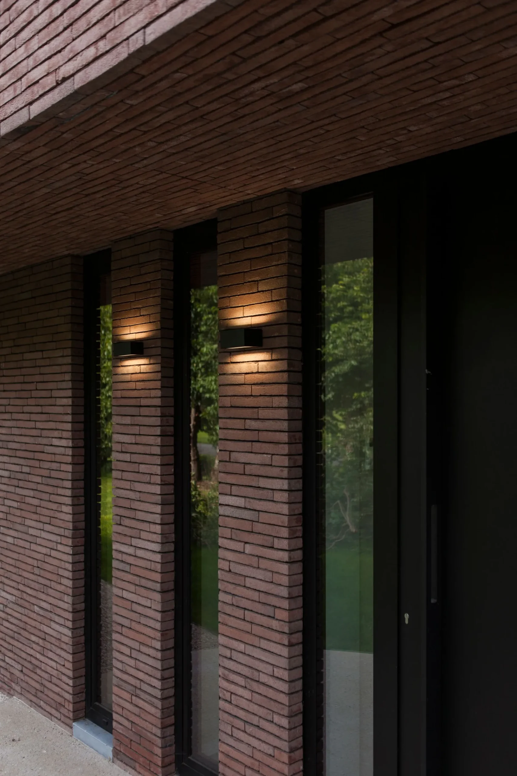 ohgreen Gemini wandlamp small