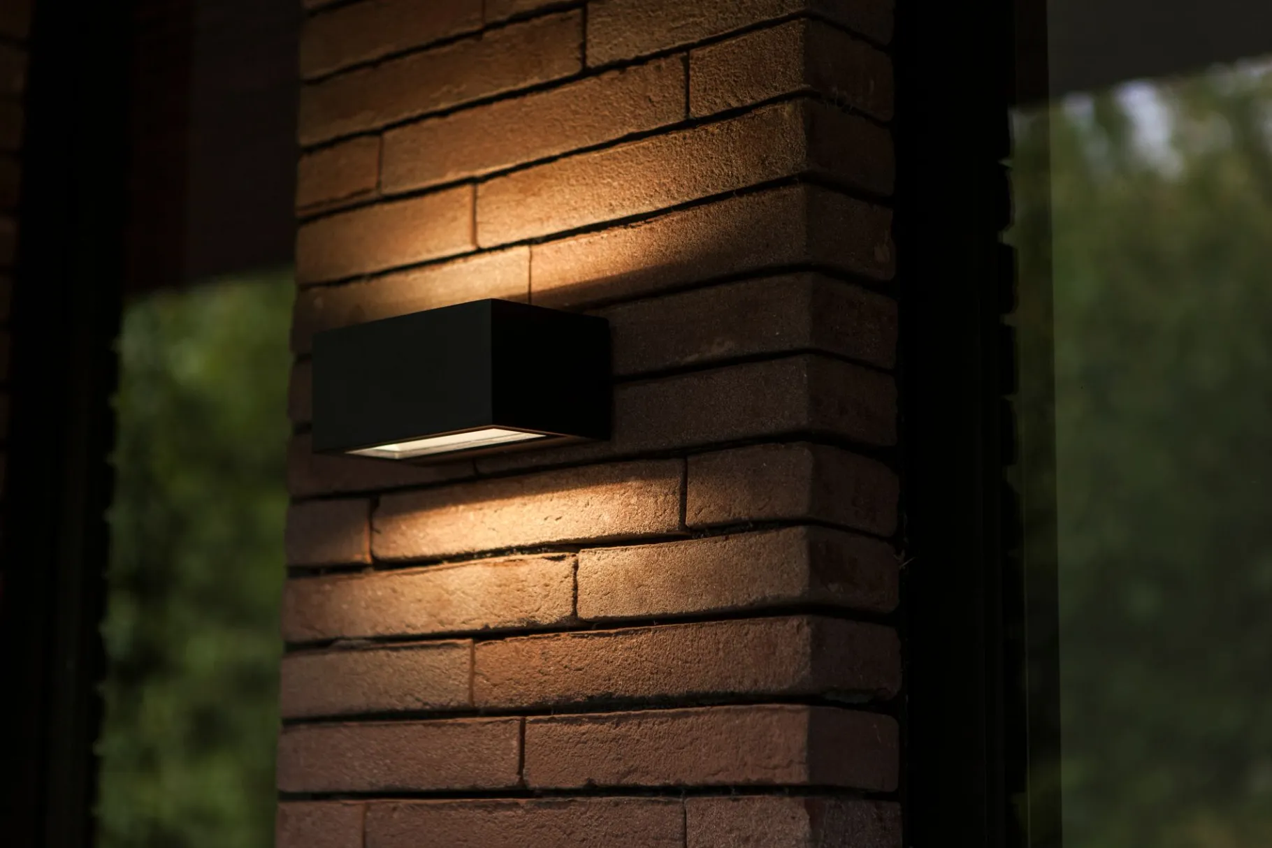 ohgreen Gemini wandlamp small