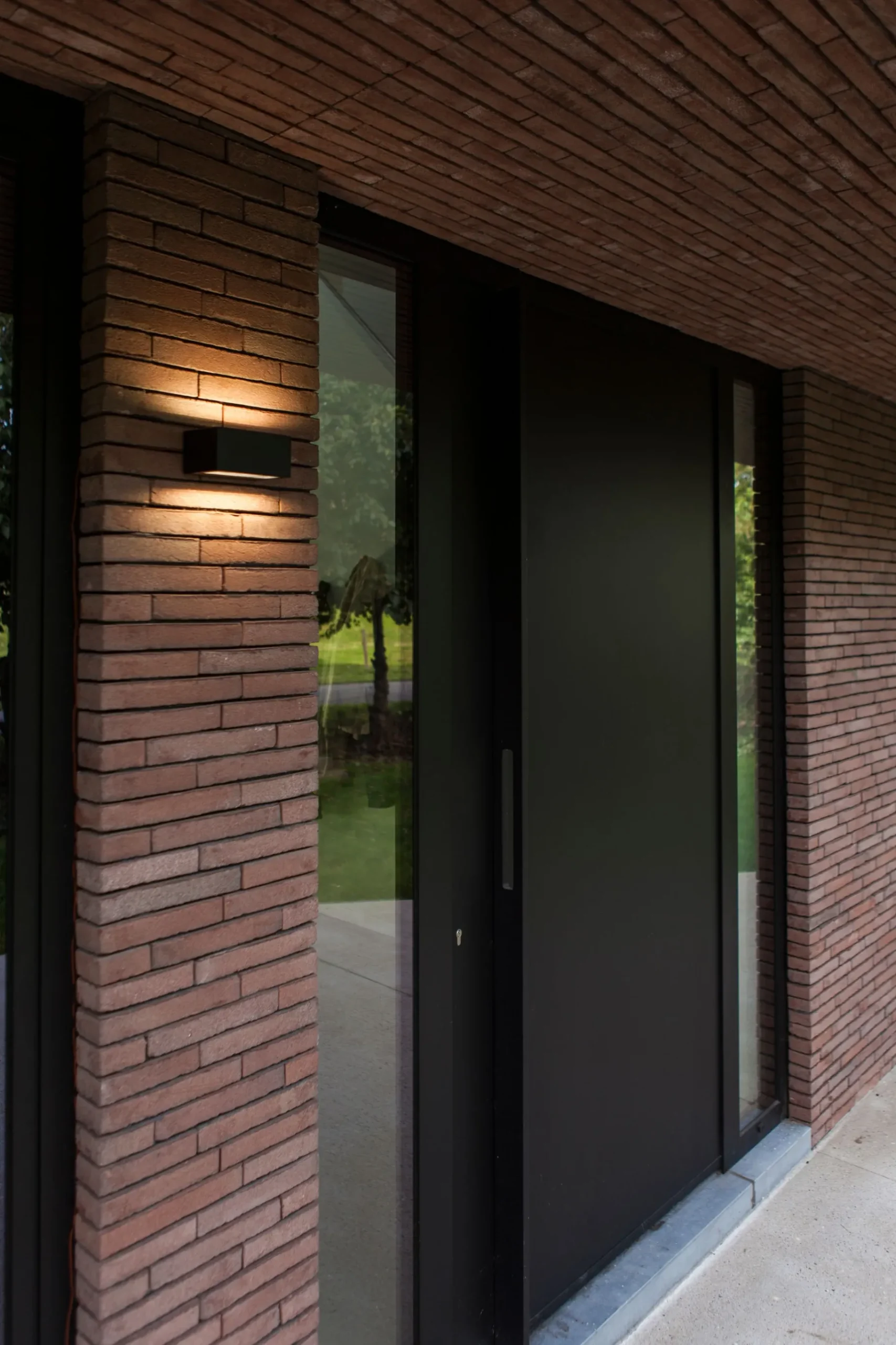 ohgreen Gemini wandlamp small