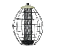 ohgreen Gepelde zonnebloempitten silo beschermkooi 33cm