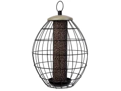 ohgreen Gepelde zonnebloempitten silo beschermkooi 33cm