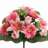 ohgreen Gerbera lelie boeket