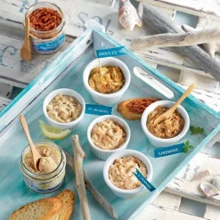 ohgreen Gerookte zalmrillette