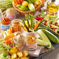 ohgreen Gerookte zalmrillette