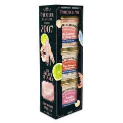 ohgreen Geschenkdoos zeevruchtensmaken