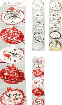 ohgreen Geschenkkaartjes set van 50 stuks