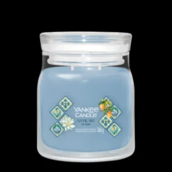 ohgreen Geurkaars azure sky medium