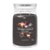 ohgreen Geurkaars black coconut l jar