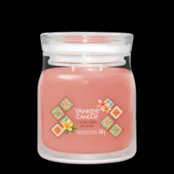 ohgreen Geurkaars capri beach glow medium