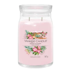 ohgreen Geurkaars desert blooms sign l