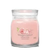 ohgreen Geurkaars fresh cut roses m jar