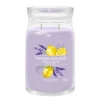 ohgreen Geurkaars lemon lavender l jar