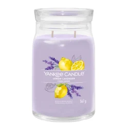 ohgreen Geurkaars lemon lavender l jar