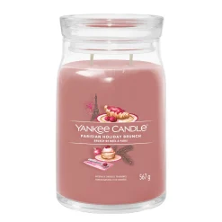 ohgreen Geurkaars parisian holiday sign l jar