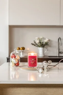 ohgreen Geurkaars sparkling cinna l jar