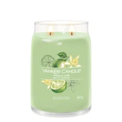ohgreen Geurkaars vanilla lime l jar