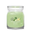 ohgreen Geurkaars vanilla lime m jar