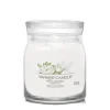 ohgreen Geurkaars white gardenia m jar