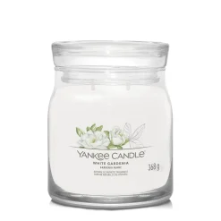 ohgreen Geurkaars white gardenia m jar