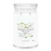 ohgreen Geurkaars white gardenia l jar