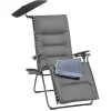 ohgreen Gewatteerde fauteuil en accessoires - Ash Grey