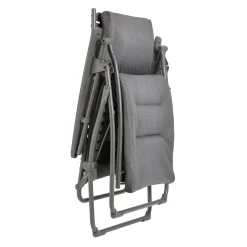 ohgreen Gewatteerde fauteuil en accessoires - Ash Grey