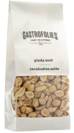 ohgreen Gezouten pinda's