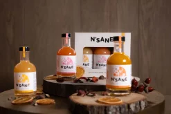 ohgreen Giftset alcoholvrije mixers 3x20cl