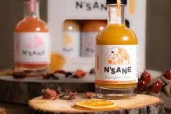 ohgreen Giftset alcoholvrije mixers 3x20cl