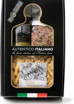 ohgreen Giftset fusilli 500g, pesto & kruiden