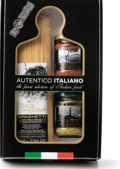 ohgreen Giftset spaghetti 500g, saus & pesto