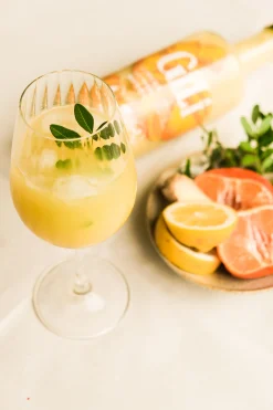 ohgreen Gili gember elixir 700ml