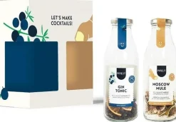 ohgreen Gin tonic & moscow mule giftpack