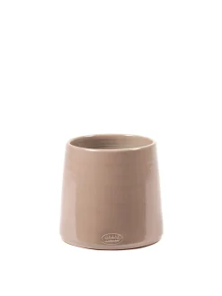 ohgreen Glazed shades Pot cone d18 h17