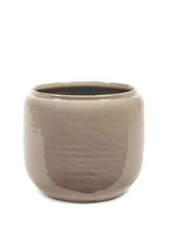 ohgreen Glazed shades Sierpot costa 18,5x18,5x19 roz