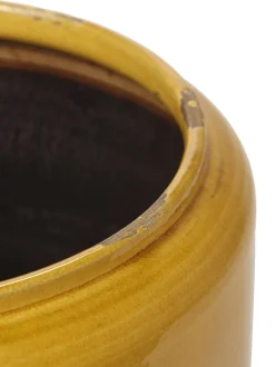 ohgreen Glazed shades Sierpot costa 21x21x21 honey