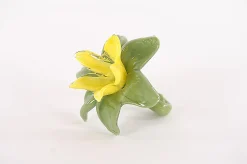 ohgreen Glazen amaryllis bloem