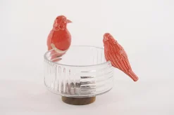 ohgreen Glazen vogel