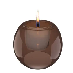 ohgreen Globus 15 glazen kaars