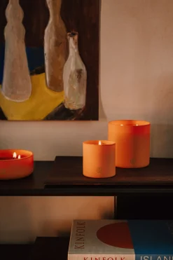 ohgreen Glow geurkaars delightful dawn