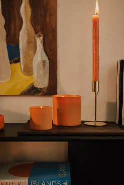 ohgreen Glow geurkaars 2-wiek delightful dawn