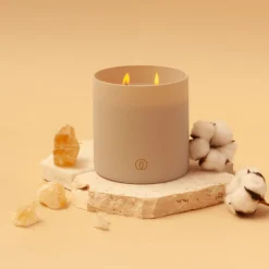 ohgreen Glow geurkaars 2-wiek mindful morning