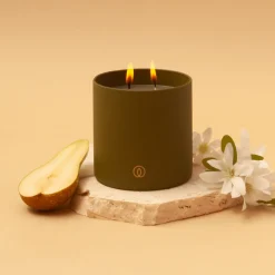 ohgreen Glow geurkaars 2-wiek romantic reflections